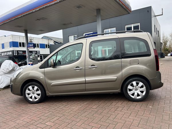 Citroen Berlingo II (3) 1.6 BLUEHDI 75 FEEL
