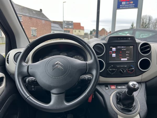 Citroen Berlingo II (3) 1.6 BLUEHDI 75 FEEL