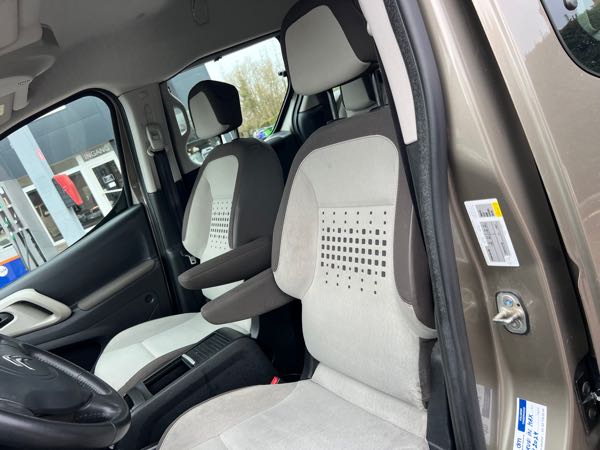 Citroen Berlingo II (3) 1.6 BLUEHDI 75 FEEL