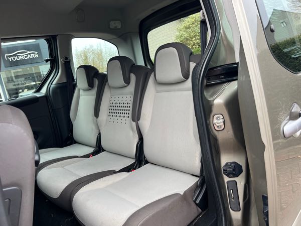Citroen Berlingo II (3) 1.6 BLUEHDI 75 FEEL