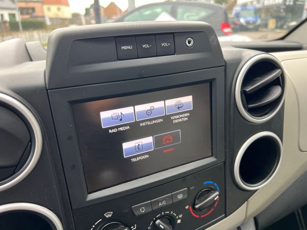 Citroen Berlingo II (3) 1.6 BLUEHDI 75 FEEL
