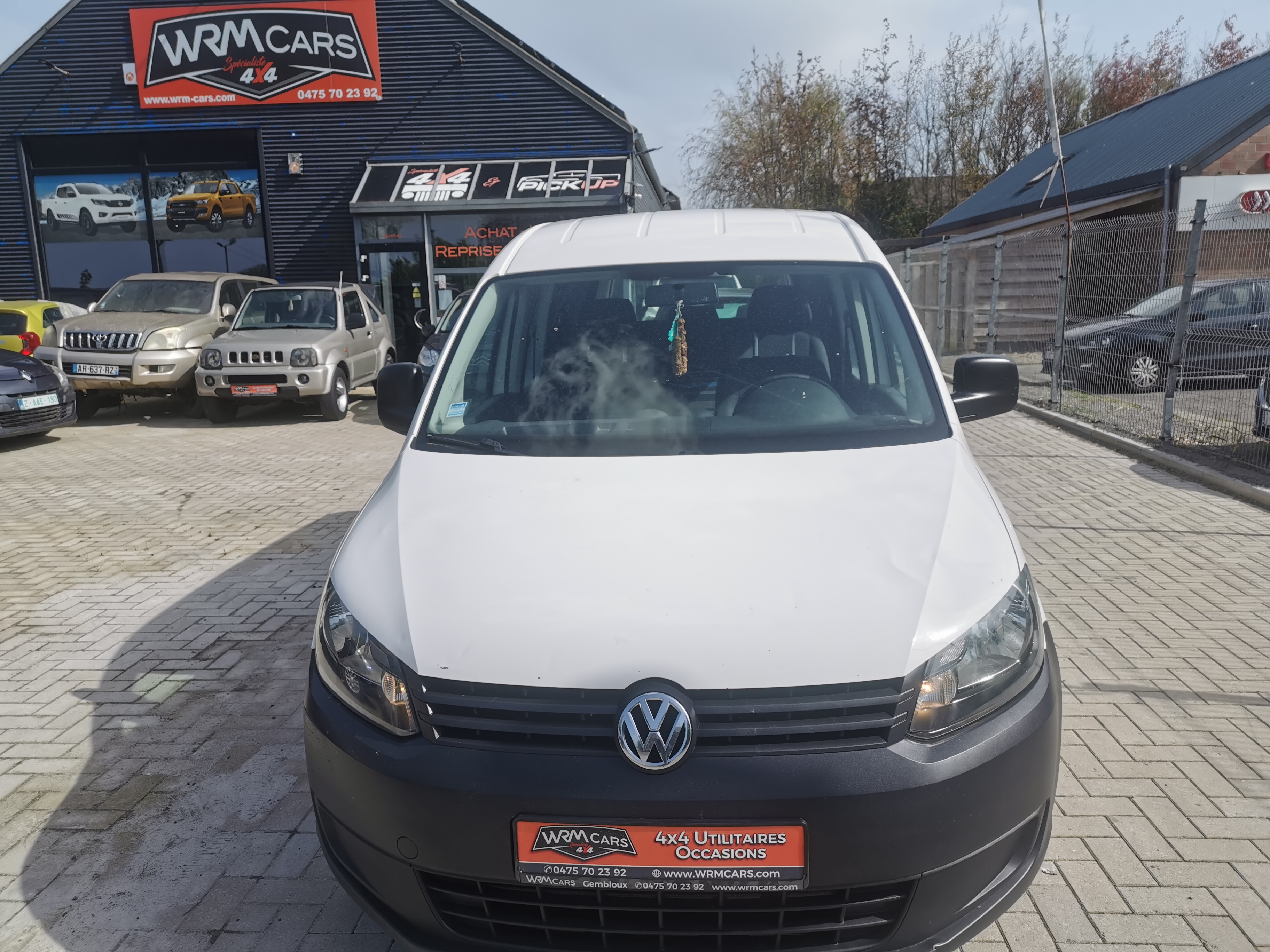 Volkswagen Caddy II 1.2 TSI 105 TRENDLINE 5PL utilitaire