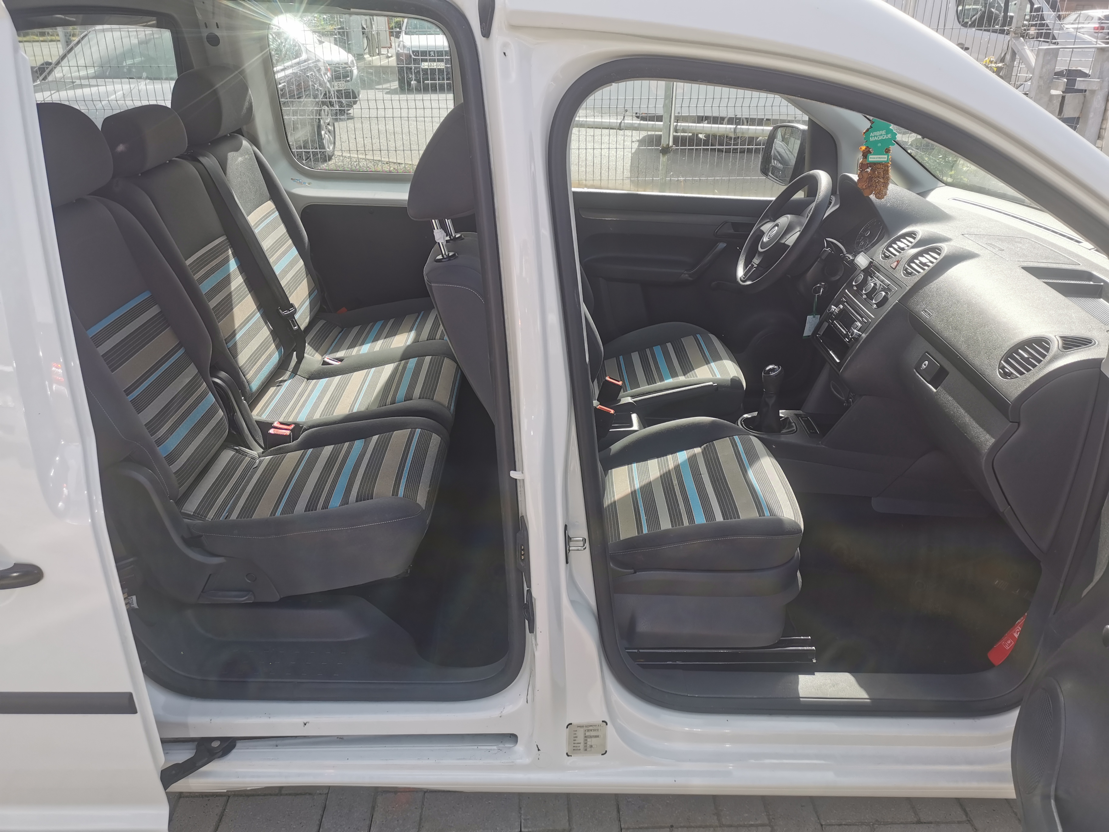 Volkswagen Caddy II 1.2 TSI 105 TRENDLINE 5PL utilitaire
