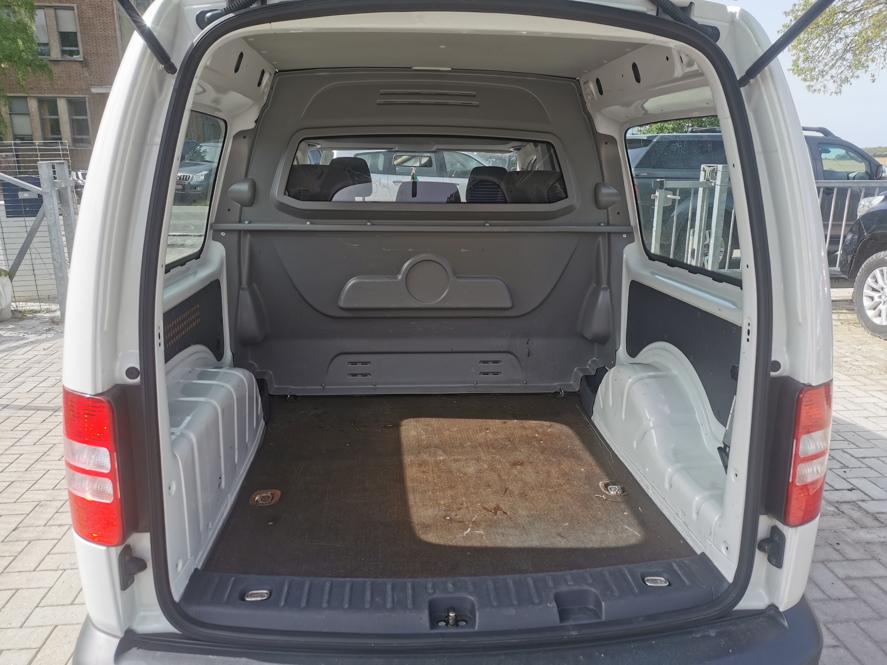 Volkswagen Caddy II 1.2 TSI 105 TRENDLINE 5PL utilitaire