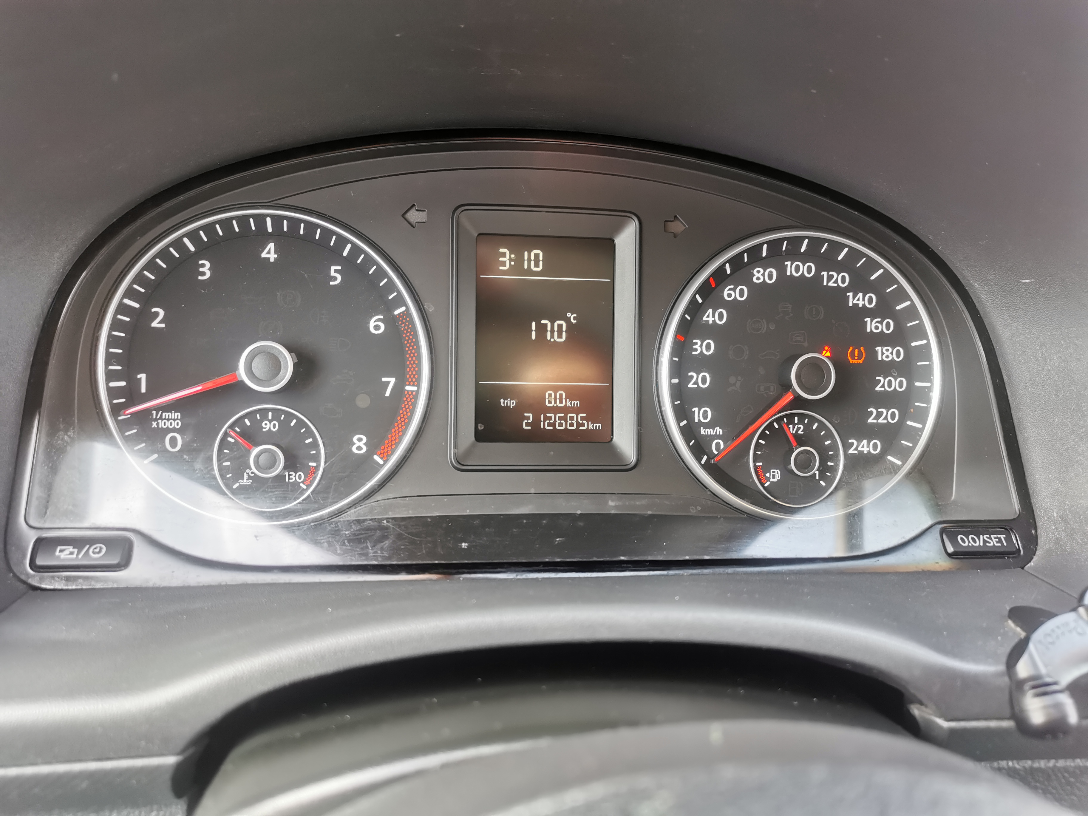 Volkswagen Caddy II 1.2 TSI 105 TRENDLINE 5PL utilitaire