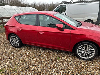 Seat Leon III (2) 1.2 TSI 110 S&amp;S URBAN ADVANCED