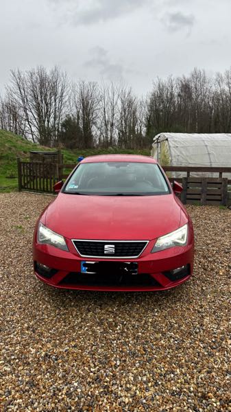 Seat Leon III (2) 1.2 TSI 110 S&amp;S URBAN ADVANCED