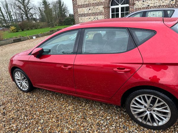 Seat Leon III (2) 1.2 TSI 110 S&amp;S URBAN ADVANCED