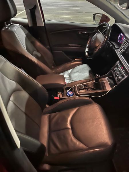 Seat Leon III (2) 1.2 TSI 110 S&amp;S URBAN ADVANCED