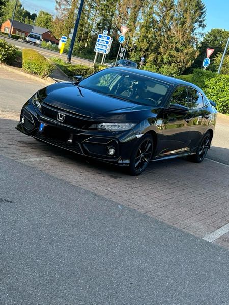Honda Civic X 1.0 I-VTEC 6CV EXCLUSIVE CVT 5P