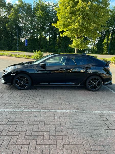 Honda Civic X 1.0 I-VTEC 6CV EXCLUSIVE CVT 5P