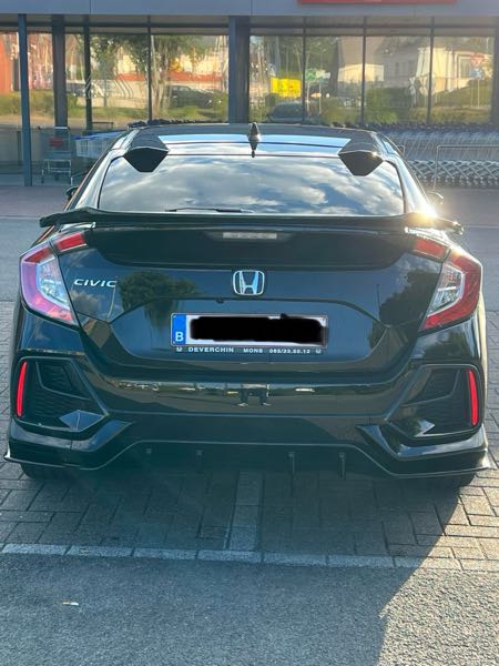 Honda Civic X 1.0 I-VTEC 6CV EXCLUSIVE CVT 5P