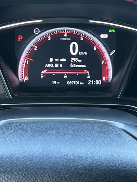 Honda Civic X 1.0 I-VTEC 6CV EXCLUSIVE CVT 5P