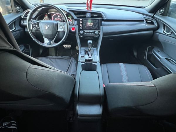 Honda Civic X 1.0 I-VTEC 6CV EXCLUSIVE CVT 5P
