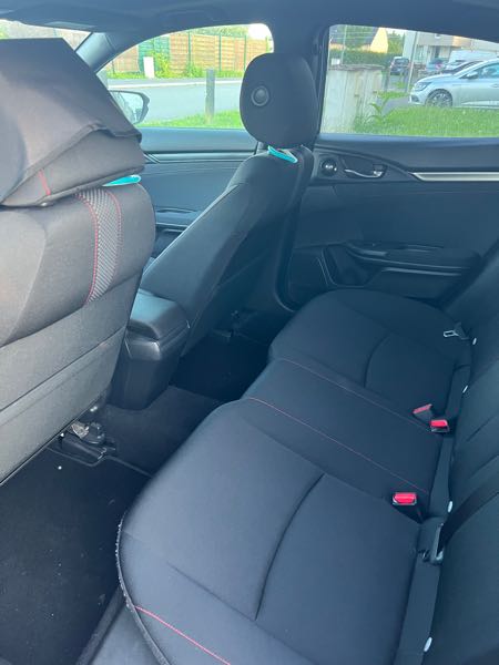 Honda Civic X 1.0 I-VTEC 6CV EXCLUSIVE CVT 5P