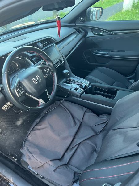 Honda Civic X 1.0 I-VTEC 6CV EXCLUSIVE CVT 5P