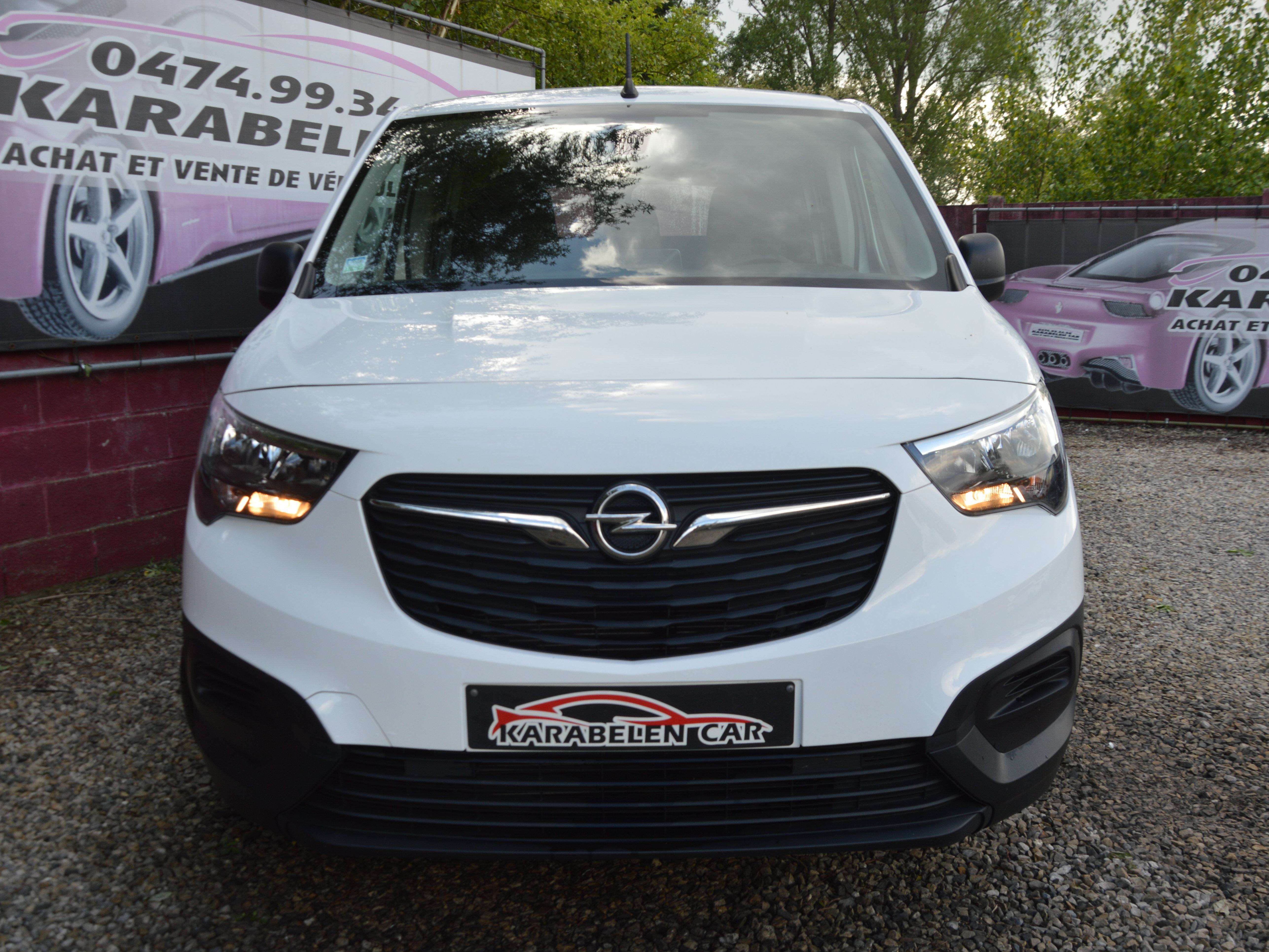 Opel Combo Life 1.5TDBlue 5PL UTILITAIRE NEUF CARPLAY 10.383KM
