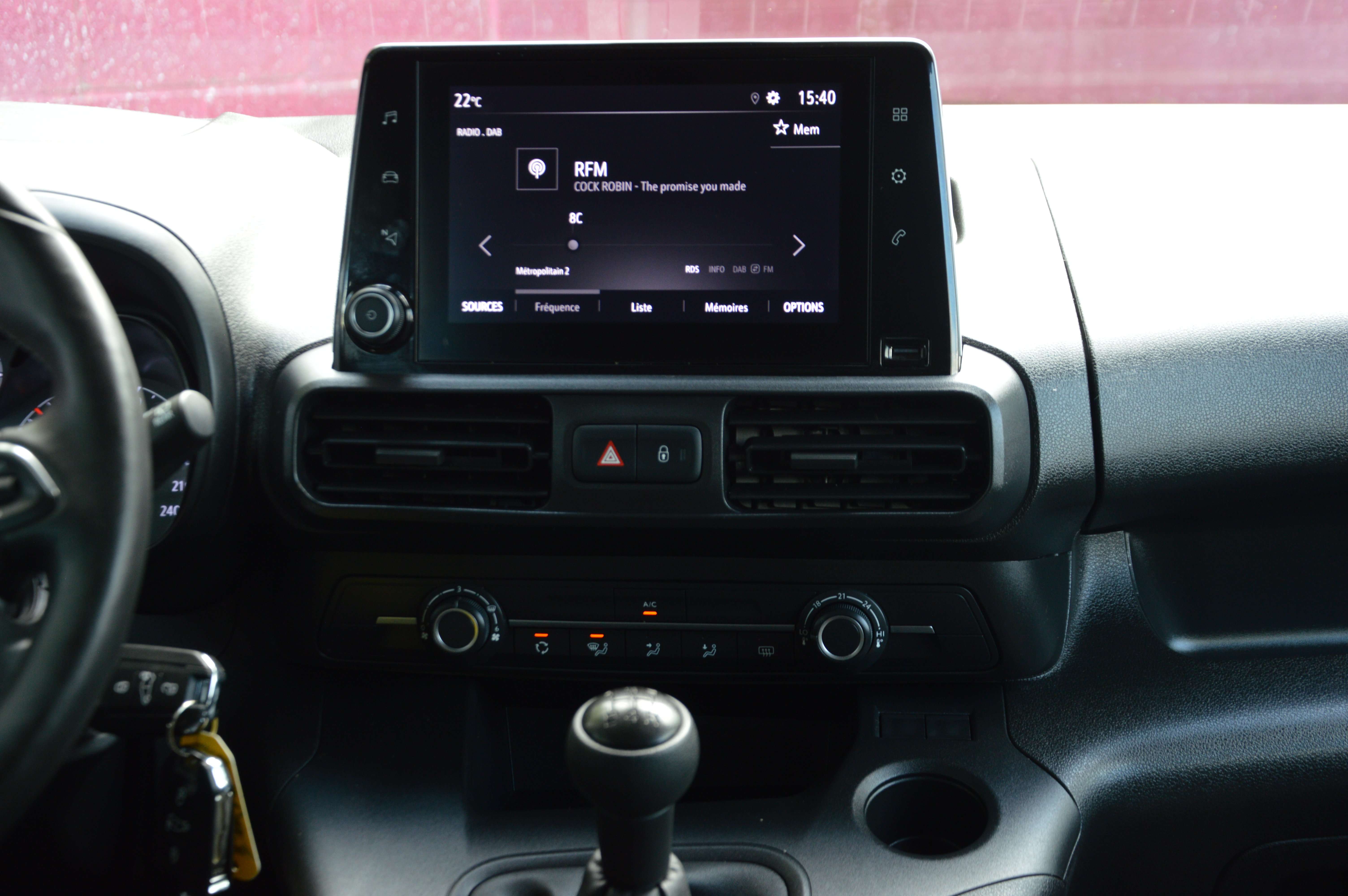 Opel Combo Life 1.5TDBlue 5PL UTILITAIRE NEUF CARPLAY 10.383KM