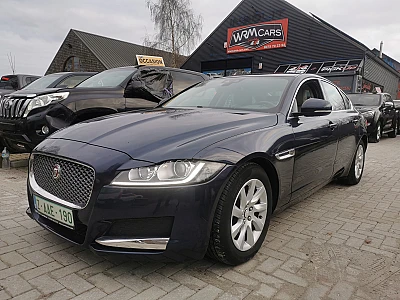 Jaguar Xf II 2.0D 163CV PRESTIGE AUTO en excellent état génèrale