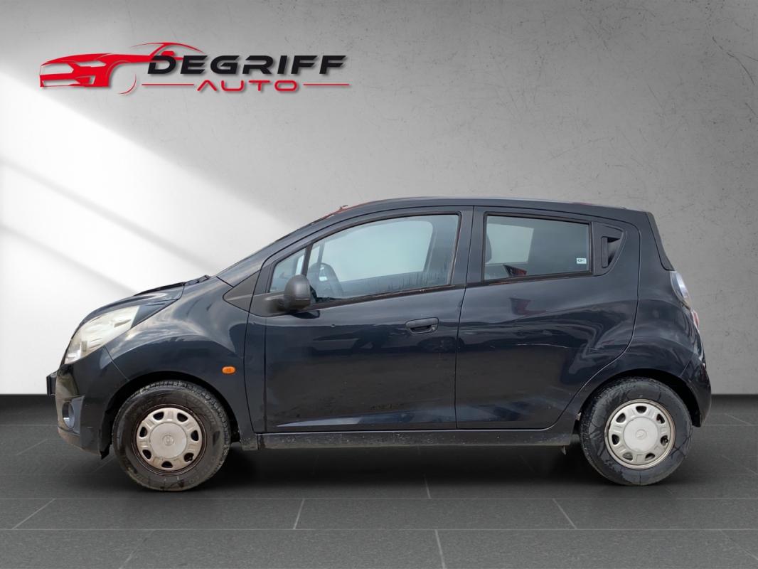 Chevrolet Spark 1.0 16V - 68 GPL LS