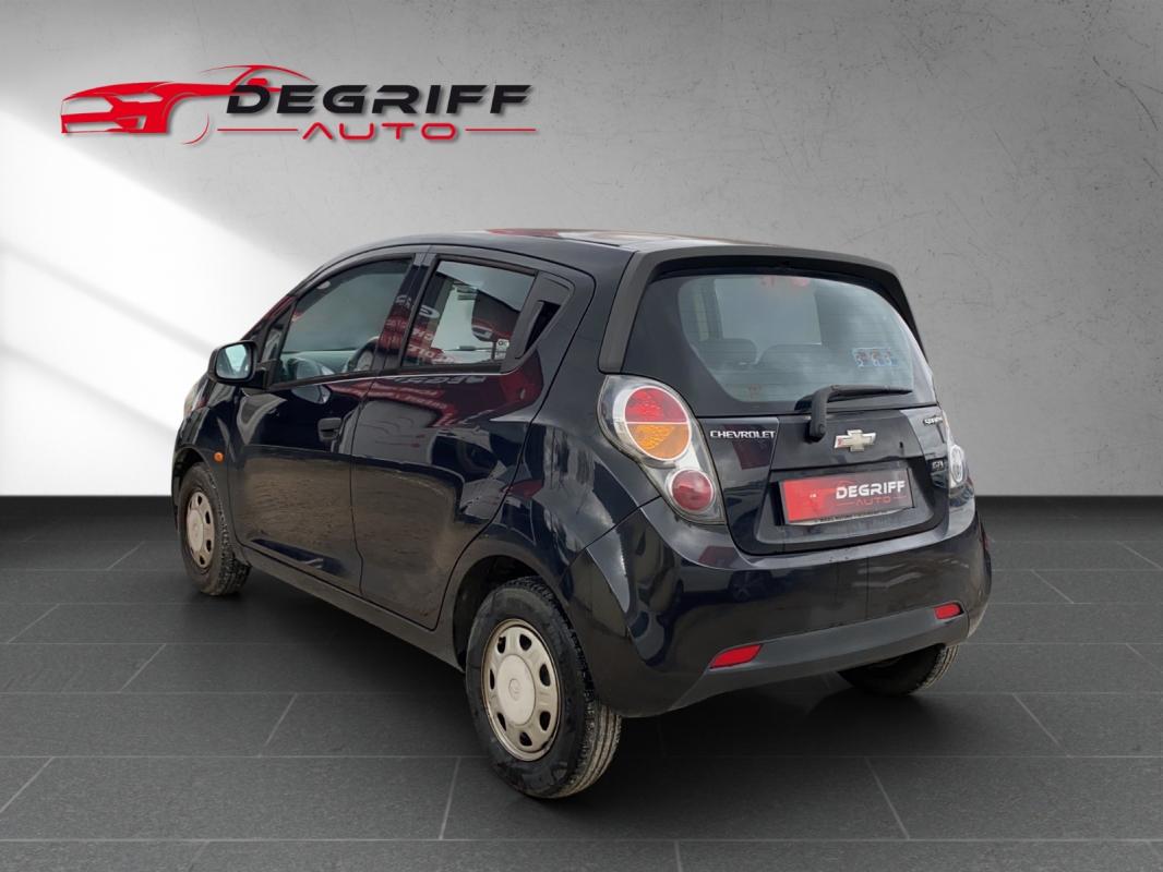 Chevrolet Spark 1.0 16V - 68 GPL LS
