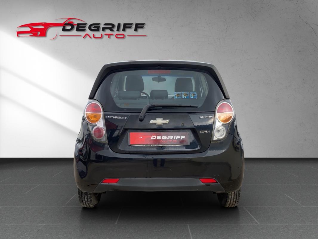 Chevrolet Spark 1.0 16V - 68 GPL LS