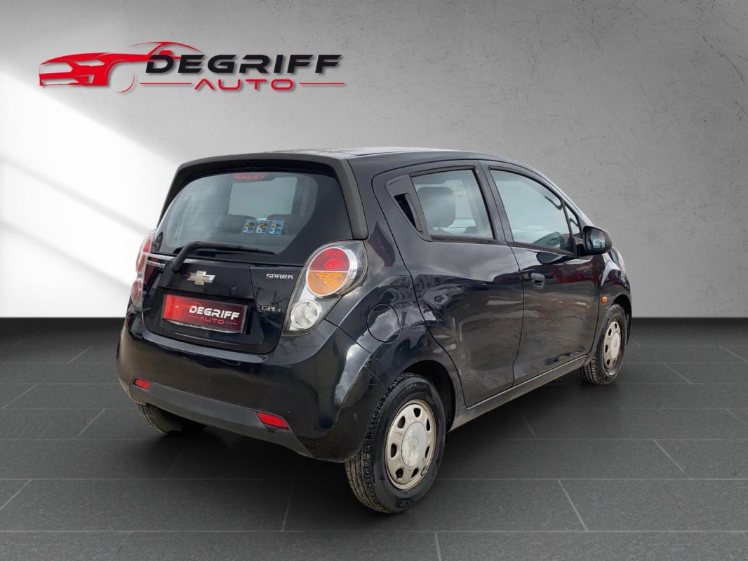 Chevrolet Spark 1.0 16V - 68 GPL LS