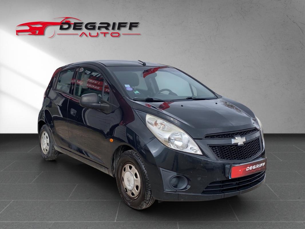 Chevrolet Spark 1.0 16V - 68 GPL LS