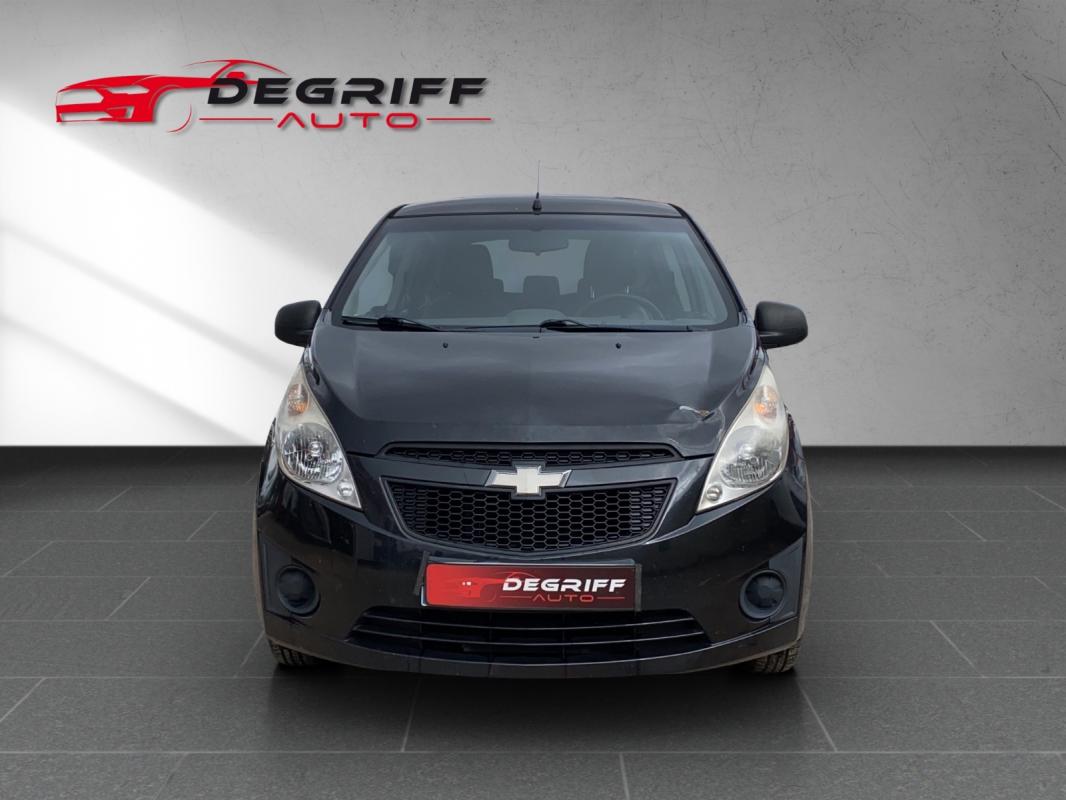 Chevrolet Spark 1.0 16V - 68 GPL LS