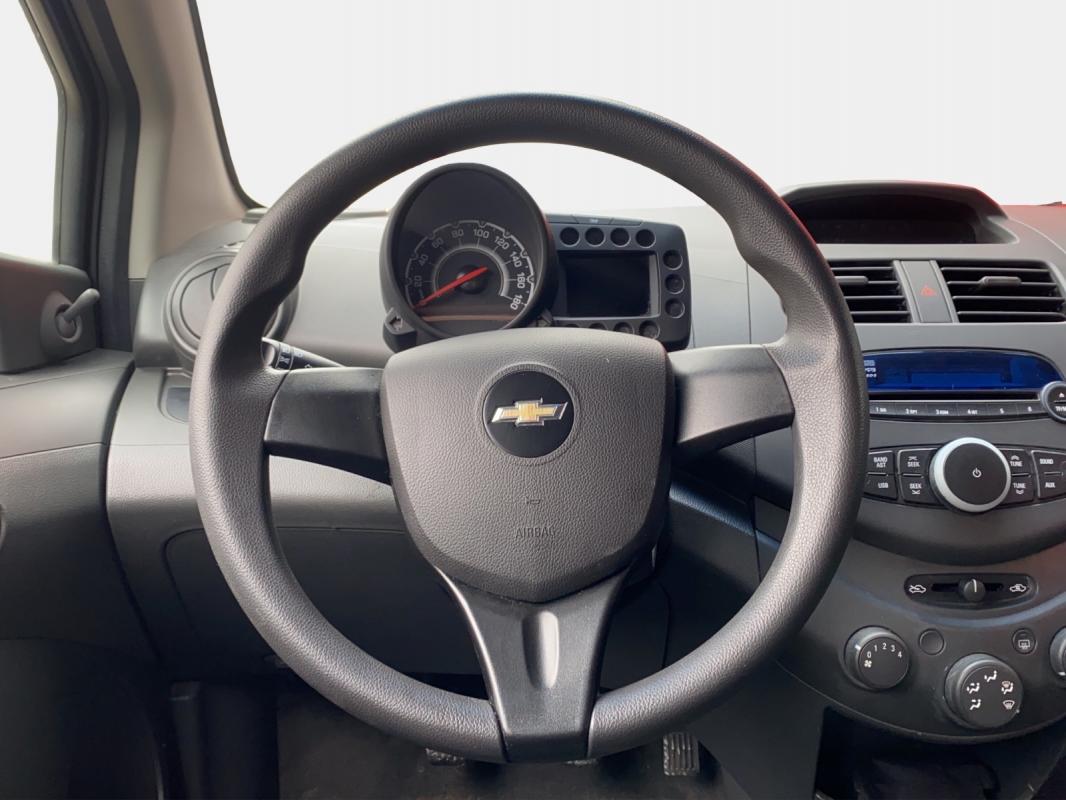 Chevrolet Spark 1.0 16V - 68 GPL LS