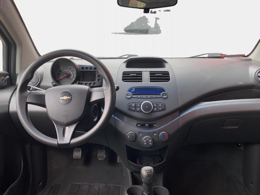 Chevrolet Spark 1.0 16V - 68 GPL LS