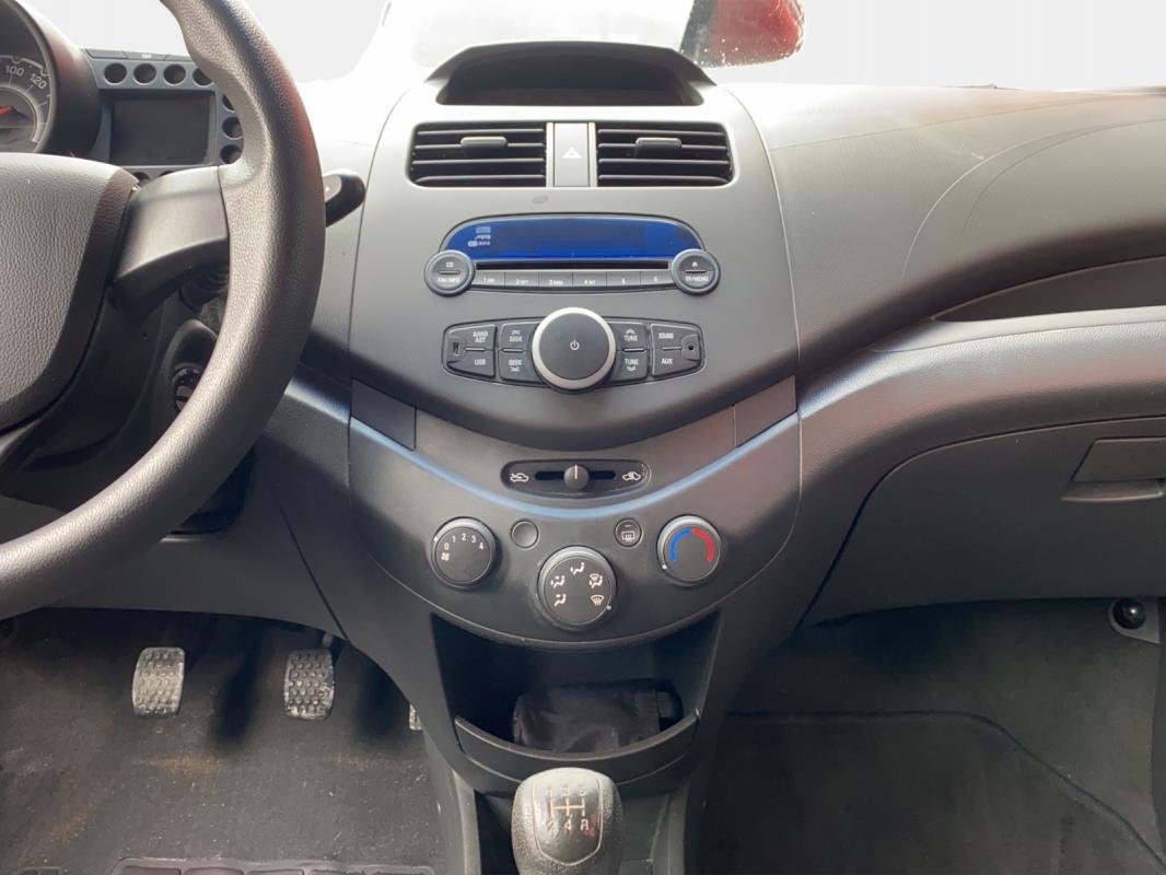 Chevrolet Spark 1.0 16V - 68 GPL LS