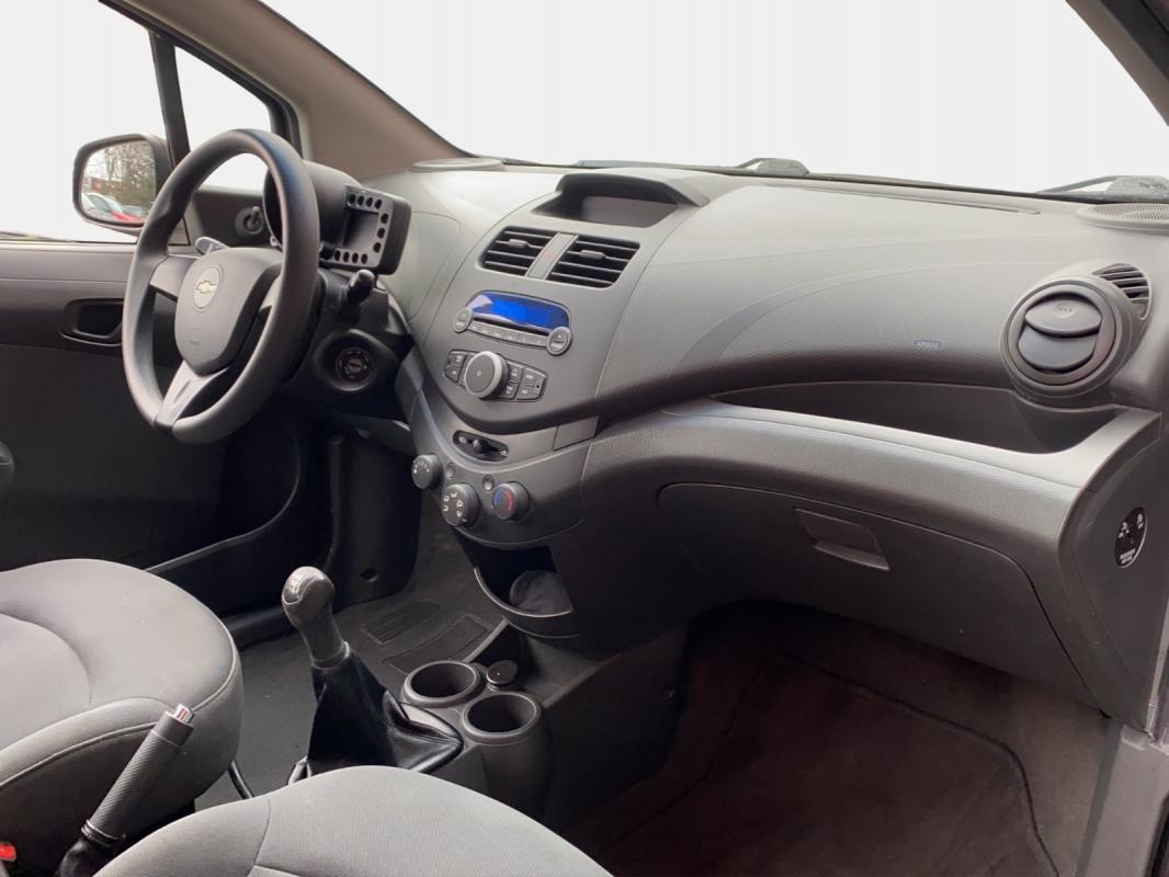 Chevrolet Spark 1.0 16V - 68 GPL LS