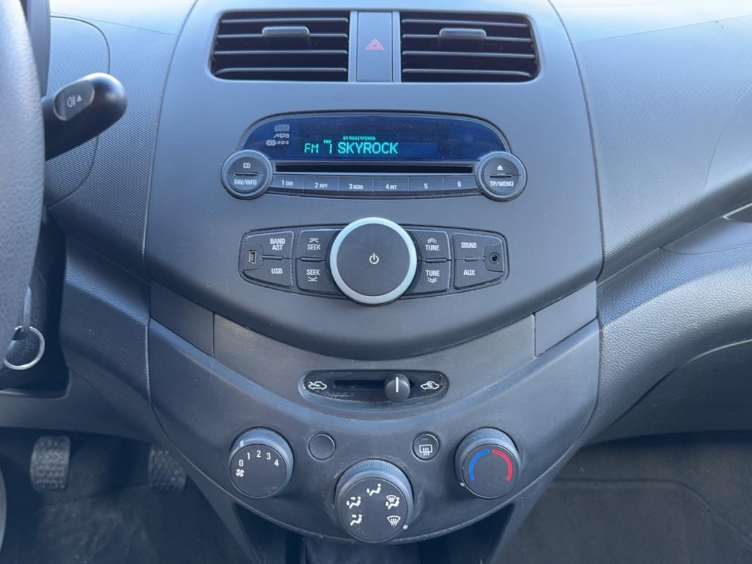 Chevrolet Spark 1.0 16V - 68 GPL LS