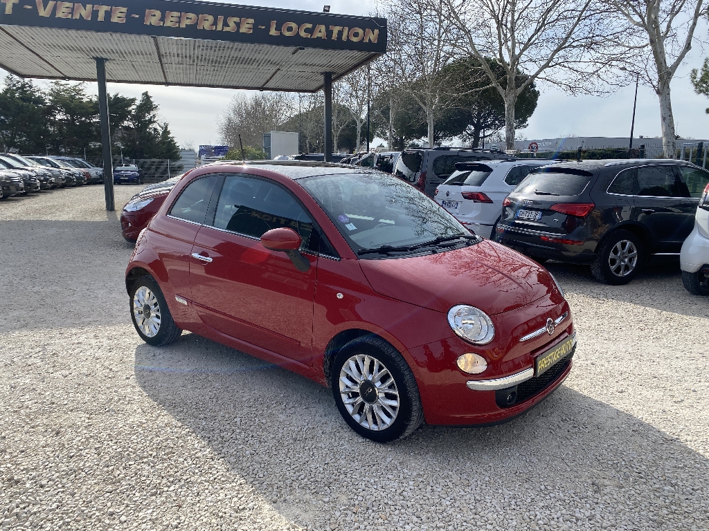 Fiat 500 1.2 69 ch Lounge