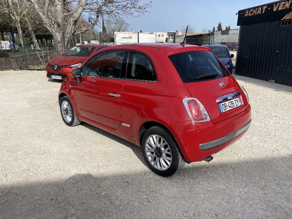 Fiat 500 1.2 69 ch Lounge