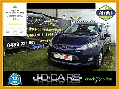 Ford Fiesta 1.2 ESSENCE GARANTIE 1 AN CTOK