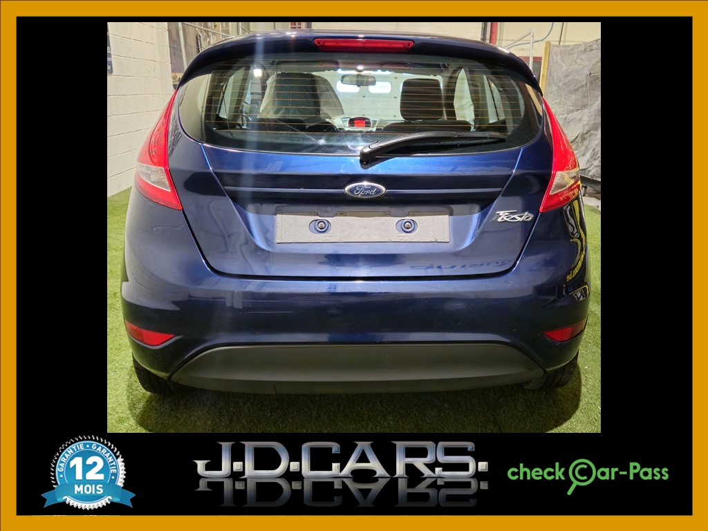 Ford Fiesta 1.2 ESSENCE GARANTIE 1 AN CTOK
