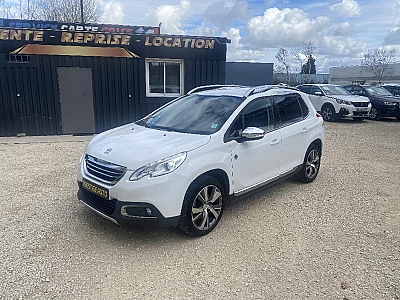 Peugeot 2008 1.2 110ch Crossway