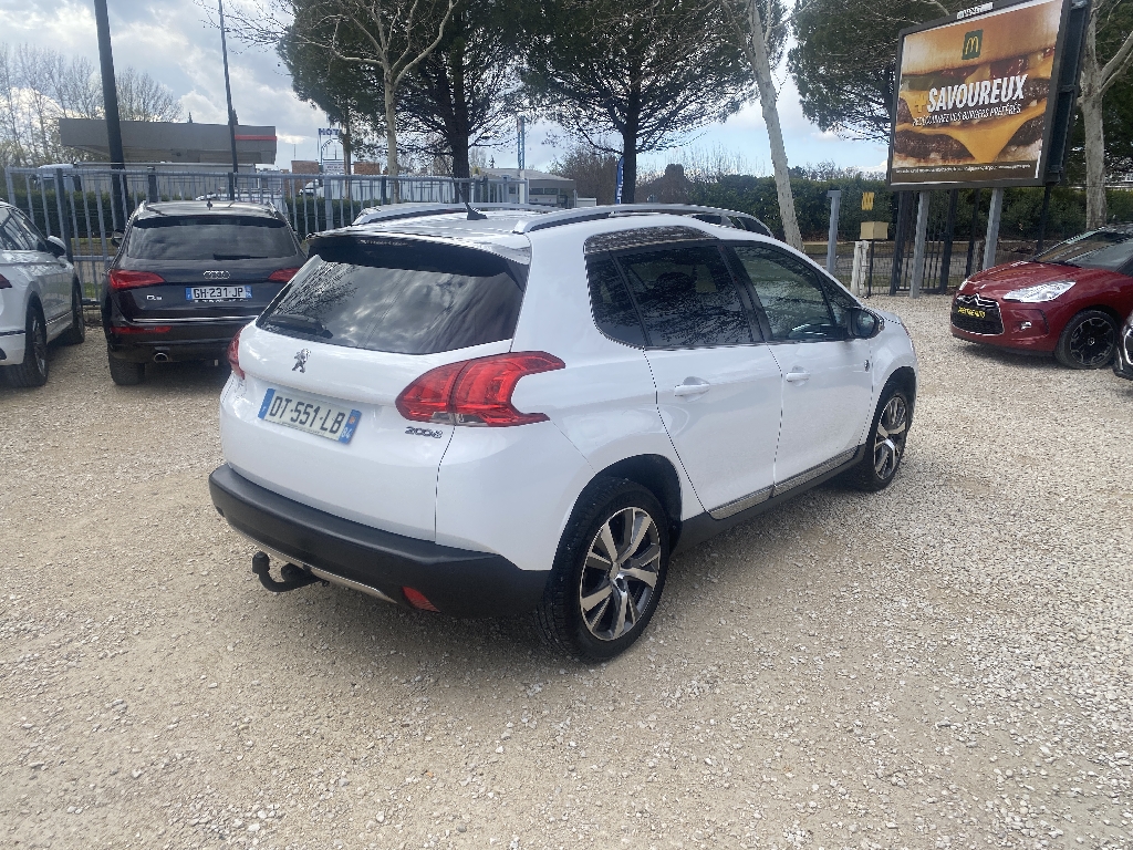 Peugeot 2008 1.2 110ch Crossway