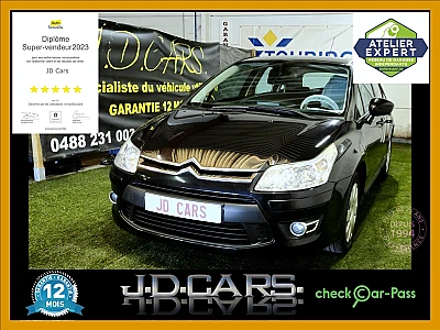 Citroen C4 1.6 HDI 90 GARANTIE 1 AN CTOK