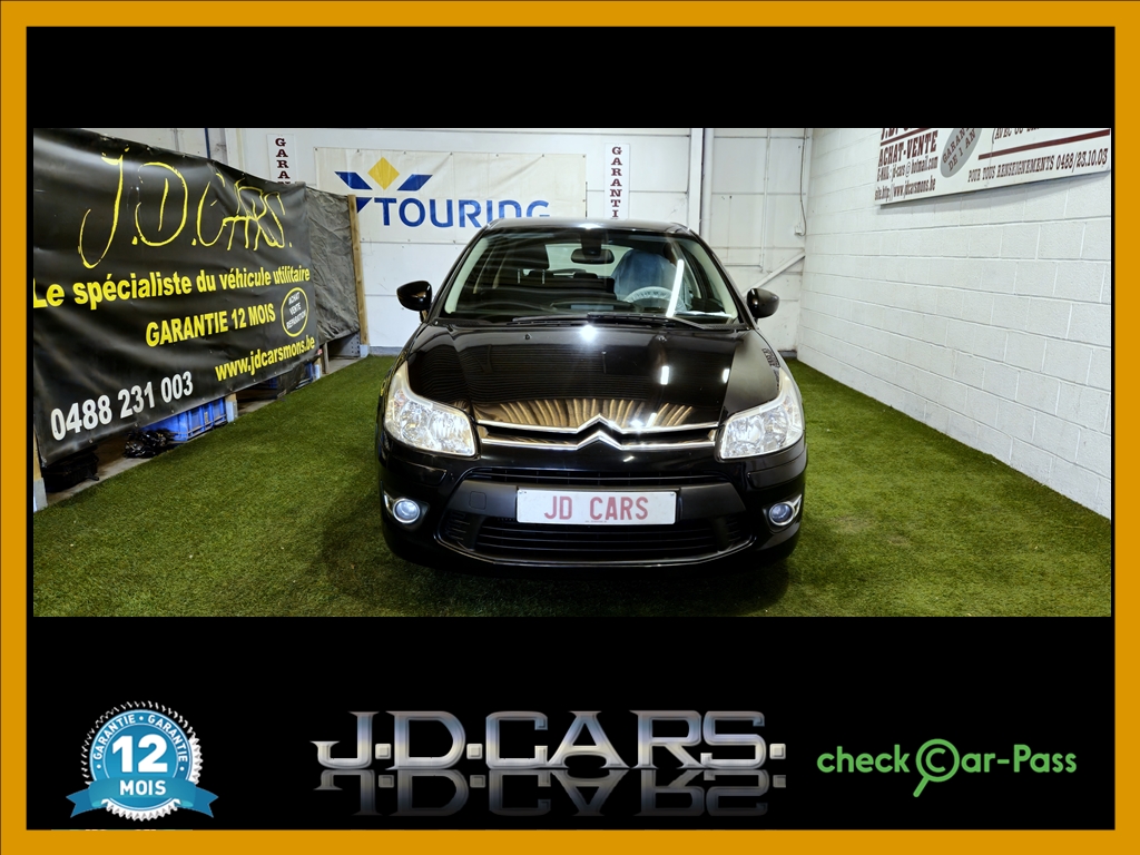 Citroen C4 1.6 HDI 90 GARANTIE 1 AN CTOK
