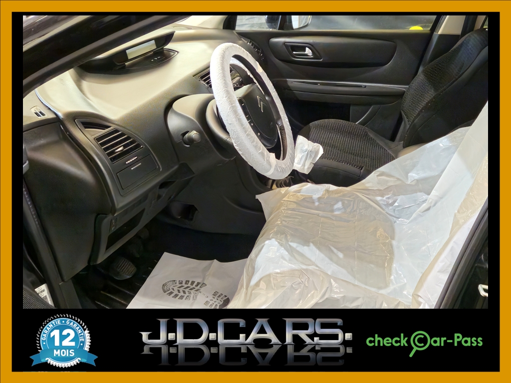 Citroen C4 1.6 HDI 90 GARANTIE 1 AN CTOK
