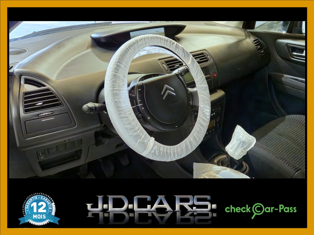Citroen C4 1.6 HDI 90 GARANTIE 1 AN CTOK