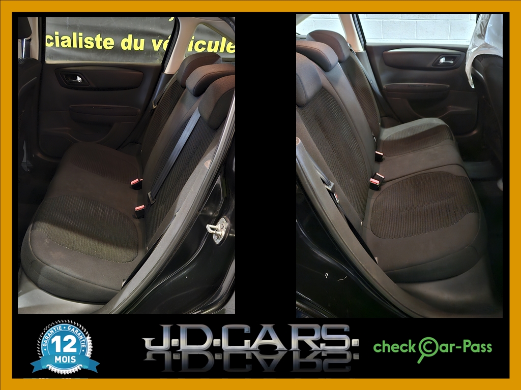 Citroen C4 1.6 HDI 90 GARANTIE 1 AN CTOK