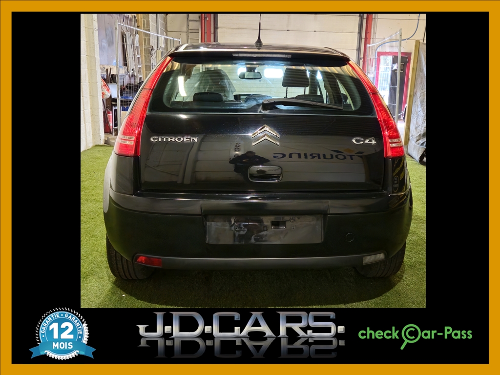 Citroen C4 1.6 HDI 90 GARANTIE 1 AN CTOK