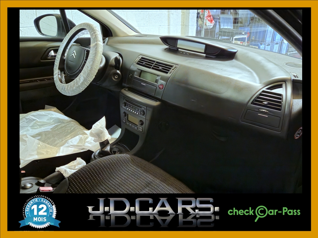 Citroen C4 1.6 HDI 90 GARANTIE 1 AN CTOK