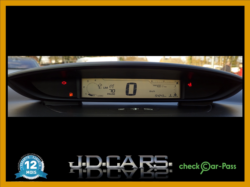 Citroen C4 1.6 HDI 90 GARANTIE 1 AN CTOK
