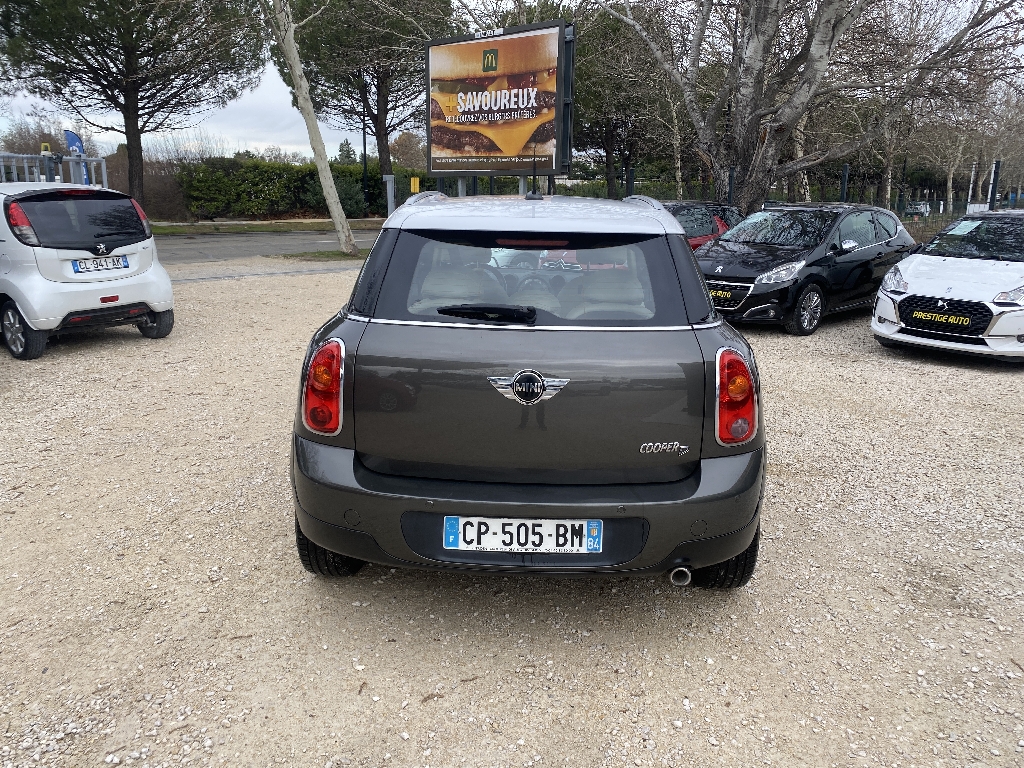 Mini Countryman 112 ch ALL4 Cooper BVA