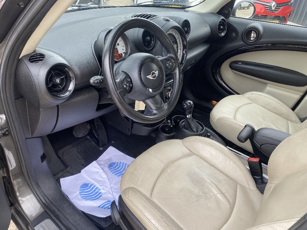 Mini Countryman 112 ch ALL4 Cooper BVA